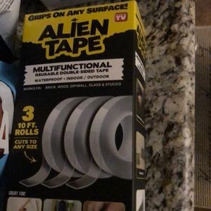 Alien tape